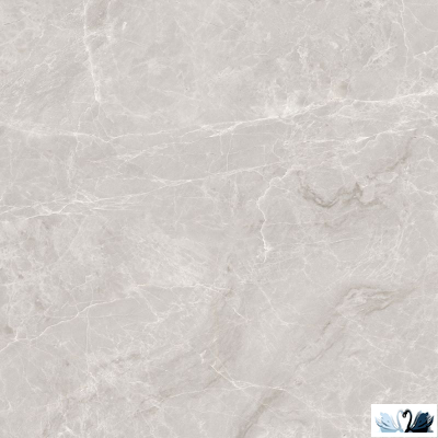 Керамогранит Italica Mramor Princess grey 60х60 см серый полированный