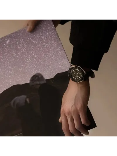 Часы Casio Edifice EFB-680BL-1A