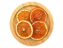 Сушеный апельсин красный 500 г