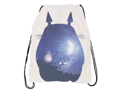 Сумка-мешок для обуви Мой сосед Тоторо, Totoro №2