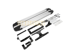 Пороги на Lexus NX 200t,200,300h (2014-2017) Start