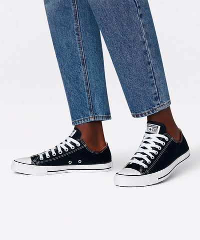 Converse All Star Black M9166