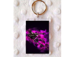 Брелок "Counter-Strike, CS GO, Контр Страйк" №20