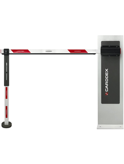 МЕХАНИЧЕСКИЕ ШЛАГБАУМЫ CARDDEX