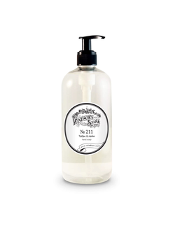 Windsor's Soap Жидкое мыло №211 Табак & Лайм, 250 мл