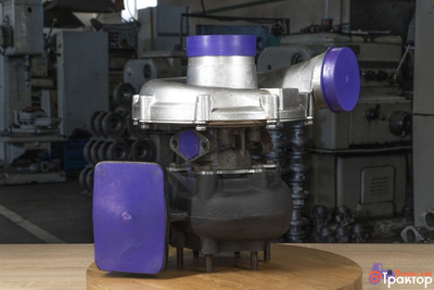 Турбокомпрессор для ЯМЗ-236 БЕ2 - ТКР 9-07