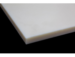 Капролон листовой ПА-6  20 мм (~1000х2000 мм, ~49,5 кг) г.Клин