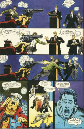 ShadowMan #24 (1994)