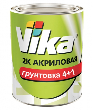 Грунт 1К по пластику VIKA (0,52)