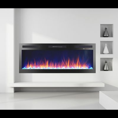 Линейный электроочаг Emerald 50