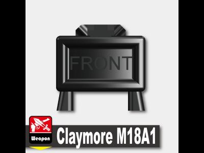 Противопехотная мина Claymore M18A1