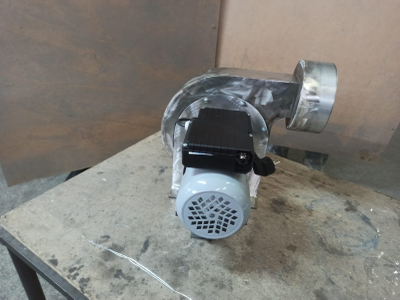 Дымосос жаростойкий ДС-1,9Ж 0,18 кВт 3000 об/мин правого исполнения