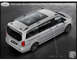 Premium class elongated VIP MPV Mercedes-Benz V250d/300d long/extra long W447 4Matic, 2022-2023 YM
