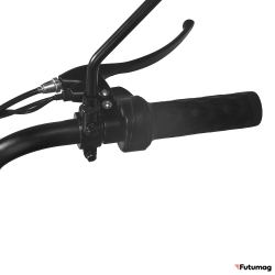 Электроскутер Jetson GS-450 (48V20Ah) Белый