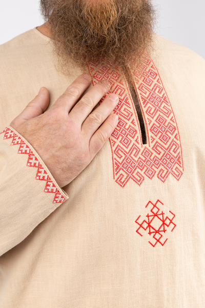 Рубаха  "Род и Предки" (модификация 3)