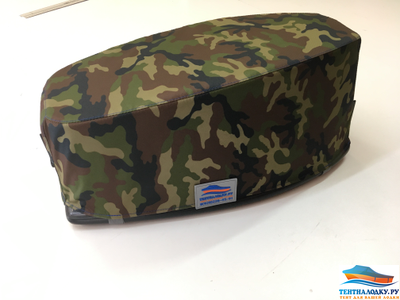 Чехол на капот Ямаха 55 л.с. - 2 такта