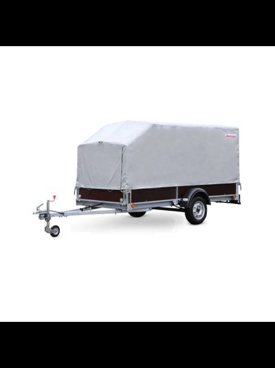 Прицеп «Тайга» (8213 А7) (Оцинкованная рама)