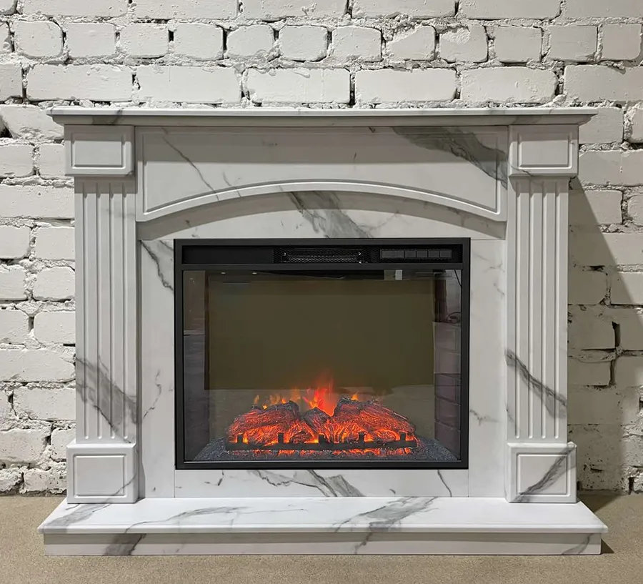 Электрический камин Грация