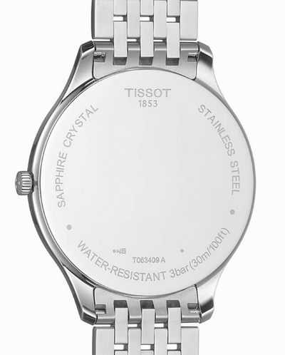 Швейцарские часы Tissot T063.409.11.018.00