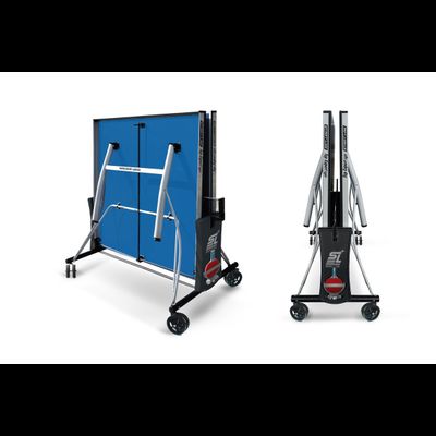 Стол для настольного тенниса «Start line Top Expert Light» (274×152,5×76 см) с сеткой