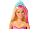 Barbie Dreamtopia Кукла Барби Сверкающая русалочка GFL82