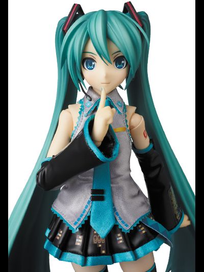 Кукла 1/6 Real Action Heroes Мику Хацунэ (Hatsune Miku)