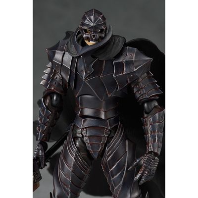 Фигурка фигма Гатс Берсеркер (figma Guts Berserker Armor ver., Repaint / Skull Edition)