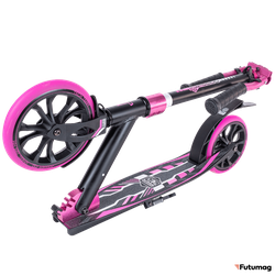 Складной городской самокат TechTeam Jogger 210