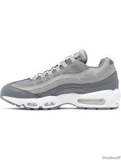 Nike Air Max 95 'Medium Grey/серые Мужские (41-45)