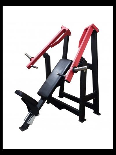 Жим от груди горизонтальный с независимыми рычагами AV311/80