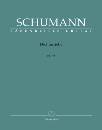 Schumann Dichterliebe op. 48