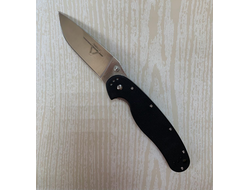 Нож Складной Крыса Ontario Rat-1 черный (нет в наличии)