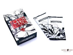 Бустеры с коллекционными карточками по «Bleach» I'm still Bleach
