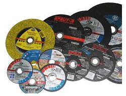 Круги отрезные по металлу