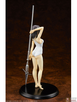 Фигурка 1/7 Юкина Химэраги (Himeragi Yukina White School Swimsuit ver.)