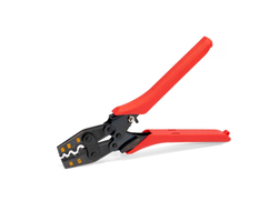 Пресс-клещи ПК-16у серия ПРОФИ (кримпер) для опрессовки неизолированных наконечников усиленные