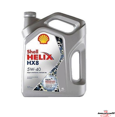 Shell Helix HX8 SAE 5W40 4л