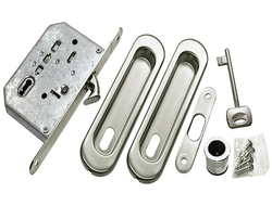 Комплект Morelli MHS150 L SC хром матовый