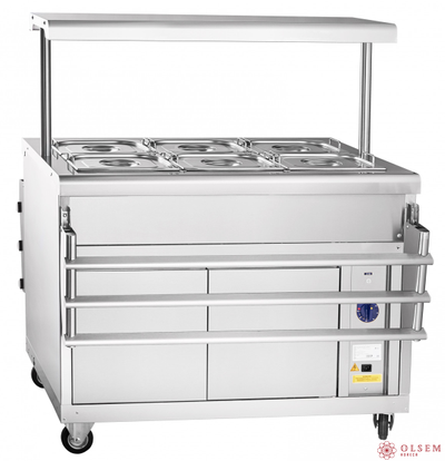 Мармит Abat ЭМК-70ПМ
