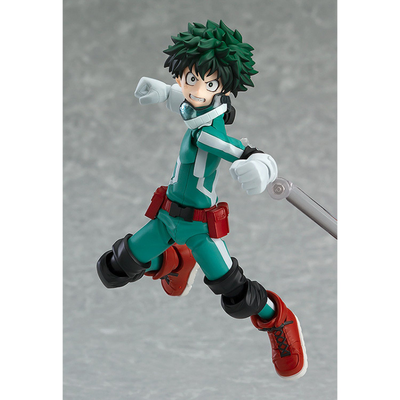 Фигурка фигма Изуку Мидория (figma Izuku Midoriya)