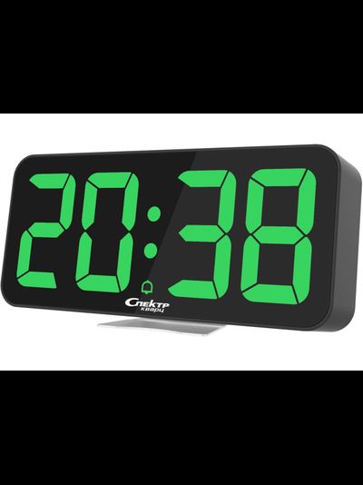 Сетевые часы Спектр СК 3210-Ч-З