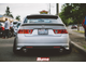 Задняя накладка Modulo для Honda Accord CL9(Рестайл) \ Rear lip 06-08