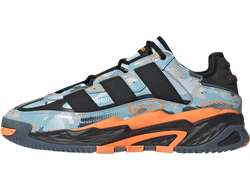 Adidas Niteball Light Aqua Camo