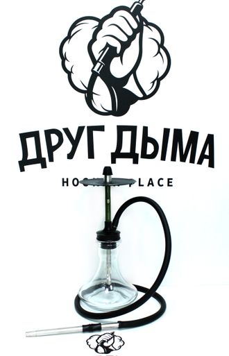 Кальян Alpha Hookah MISHA Rebel Box Extra Virgin Хакки