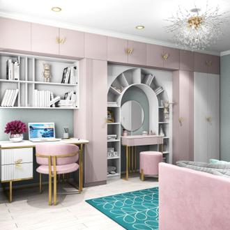 Антресоль навесная Мишель Галатея (450)