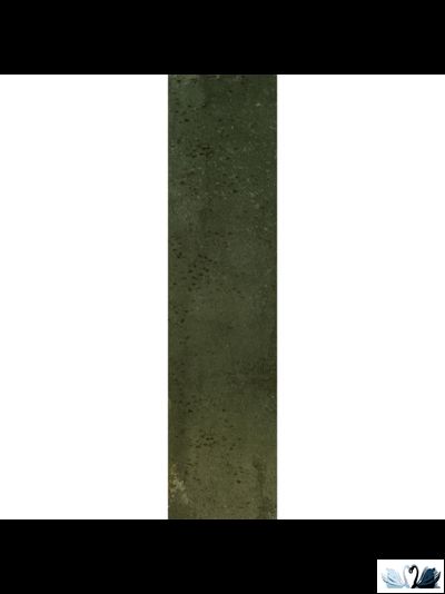 Плитка Creto Magic Khaki 5,85x24 см настенная под бетон у Marysя