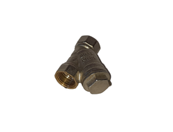 Фильтр грубой очистки косой 1/2" ВВ VT.192.N.04