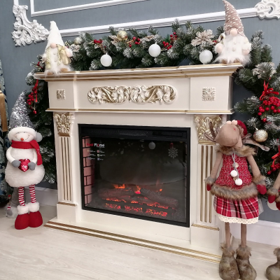 электрокамин лидс