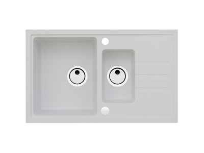 Мойка Alveus INTERMEZZO 70 белый