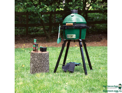 Портативная высокая подставка для гриля Big Green Egg MiniMax, 120649